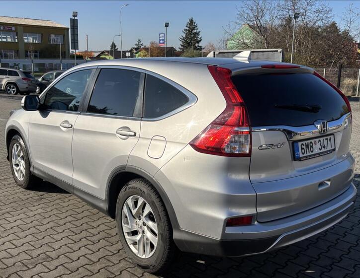 Honda CR-V 6