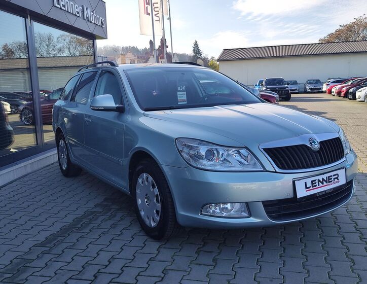 Škoda Octavia 3