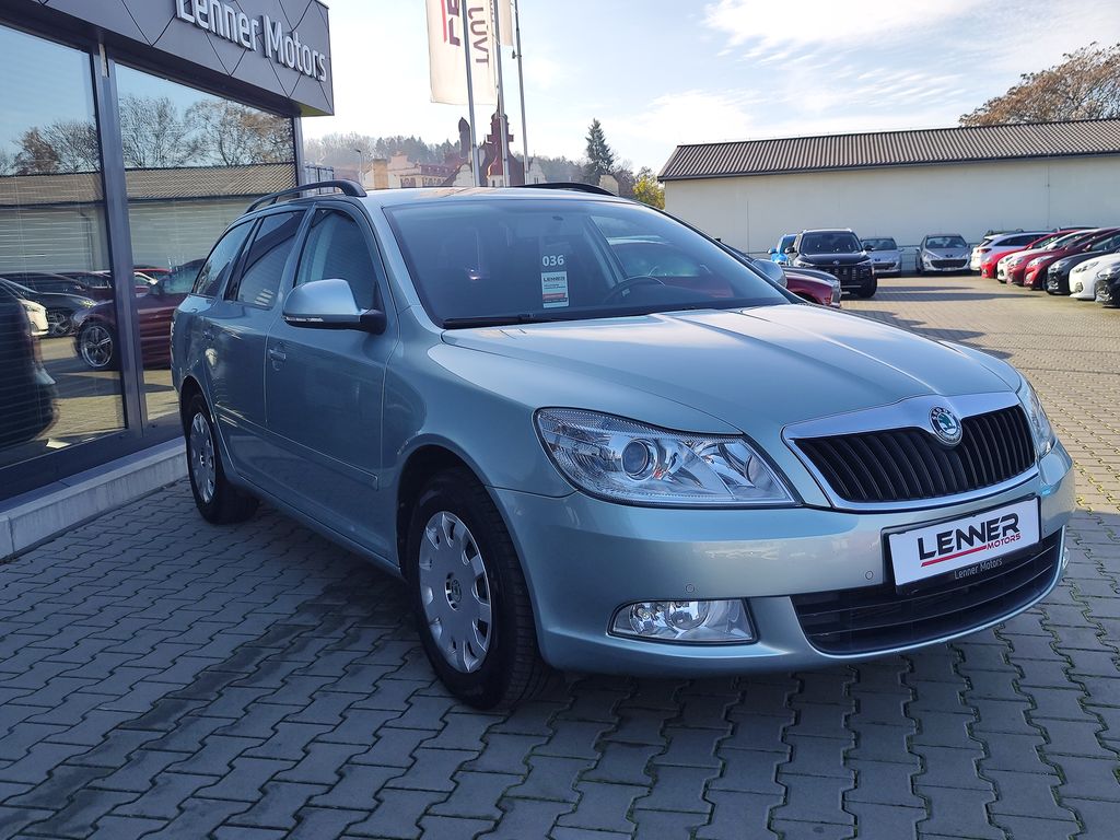 Škoda Octavia