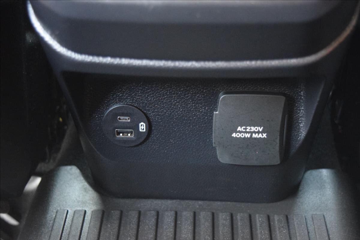 Ford Ranger Pick-up 3,0 l 215 kw