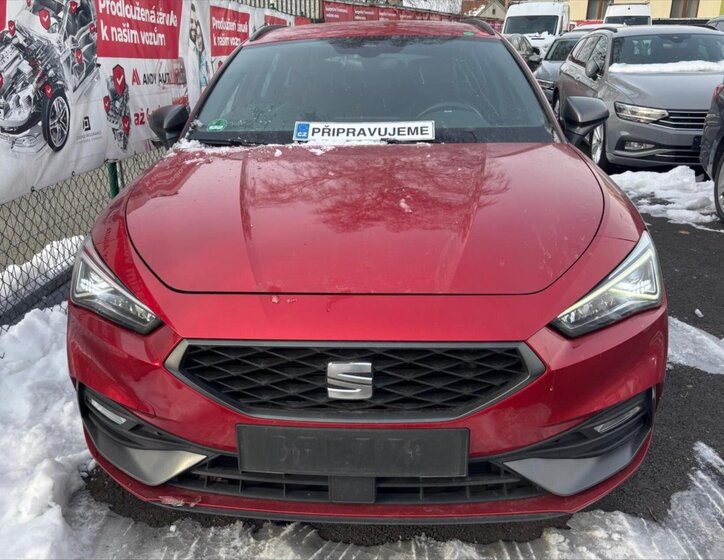 Seat Leon Kombi 2,0 l 110 kw