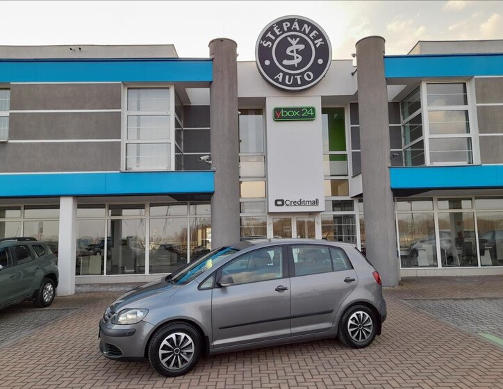 Volkswagen Golf Plus MPV 1,4 l 59 kw