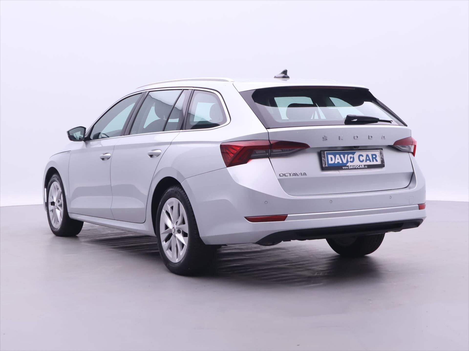 Škoda Octavia Kombi 1,5 l 110 kw