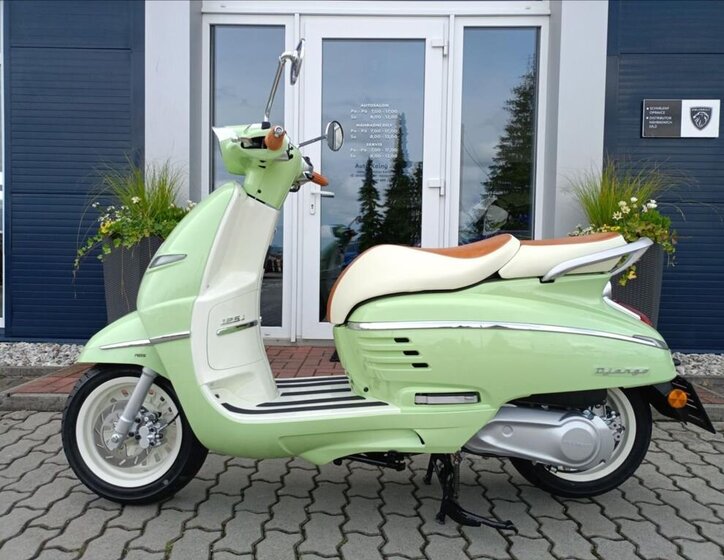 Peugeot Ostatní Ostatní 125,0 7 kw