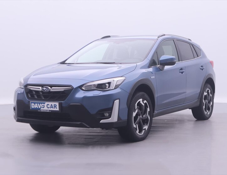 Subaru XV SUV 2,0 l 110 kw