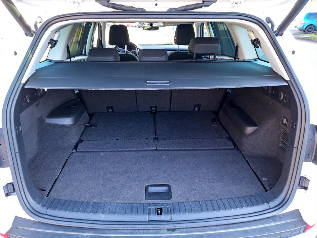 Škoda Kodiaq Kombi 2,0 l 110 kw