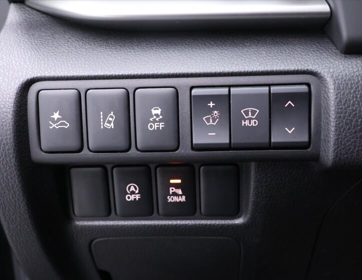 Mitsubishi Eclipse Cross SUV / Terénní 1,5 l 120 kw