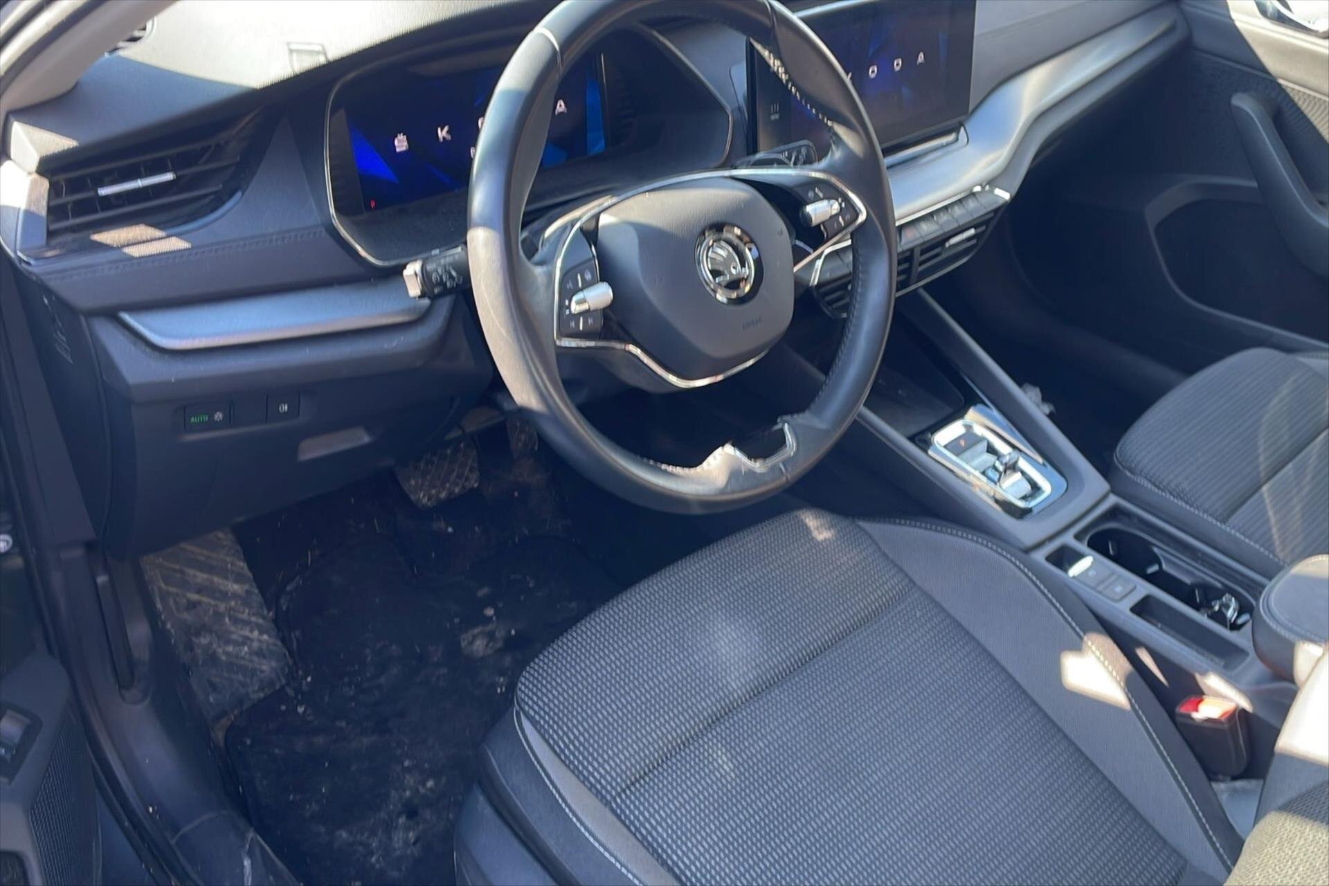 Škoda Octavia Kombi 2,0 l 110 kw