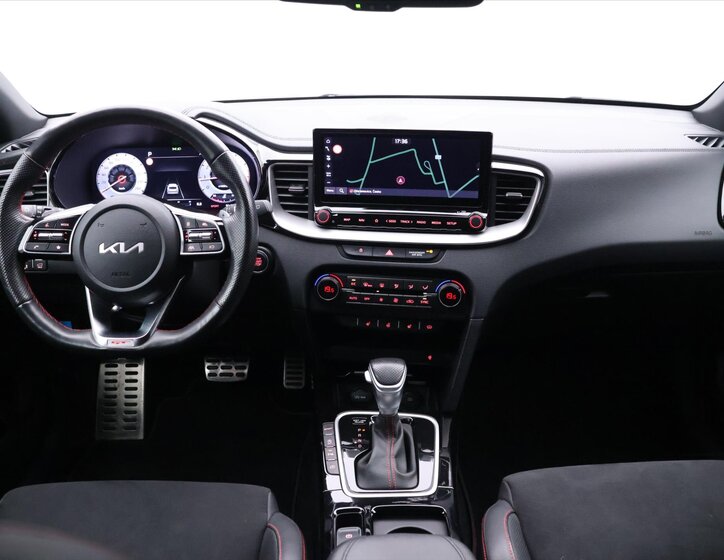 KIA ProCeed Hatchback 1,6 l 150 kw