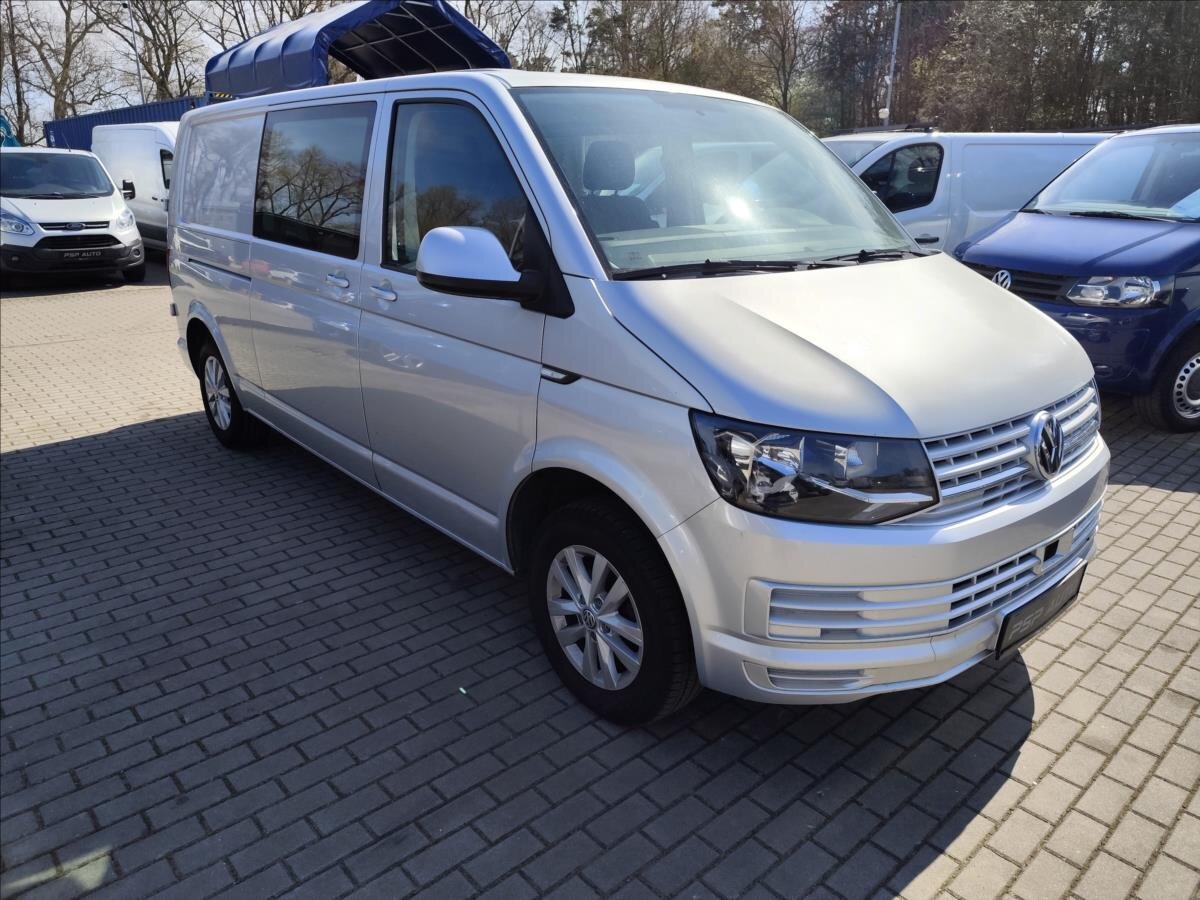 Volkswagen Transporter Kombi 2,0 l 110 kw