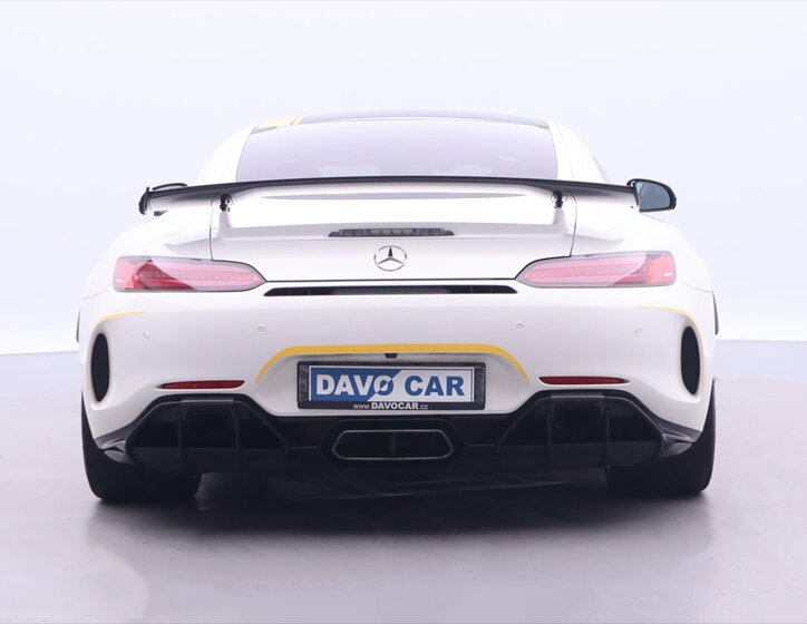 Mercedes-Benz AMG GT Kupé 4,0 l 430 kw