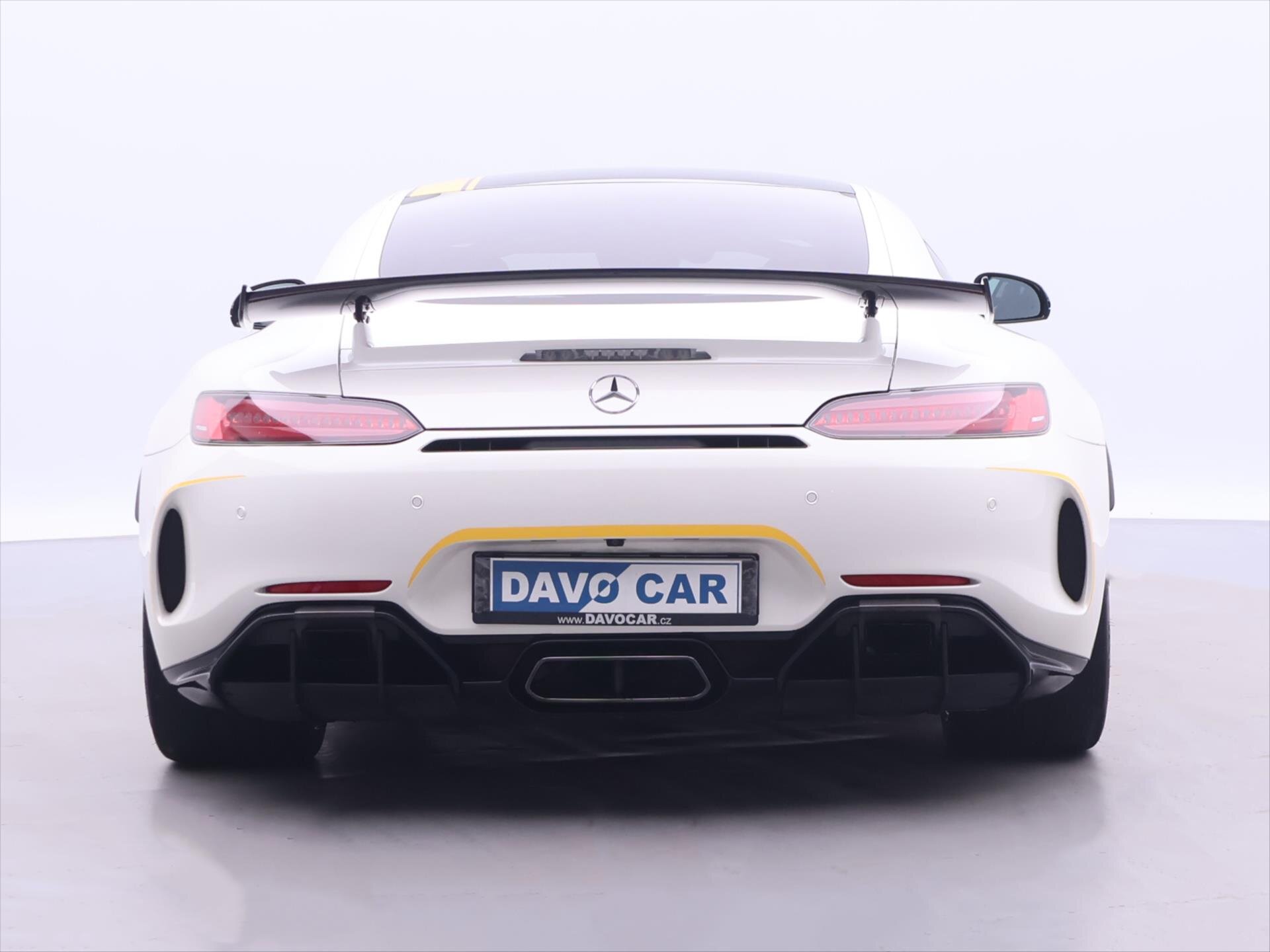 Mercedes-Benz AMG GT Kupé 4,0 l 430 kw