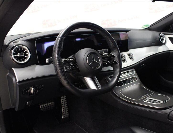 Mercedes-Benz CLS Sedan / Limuzína 2,0 l 143 kw