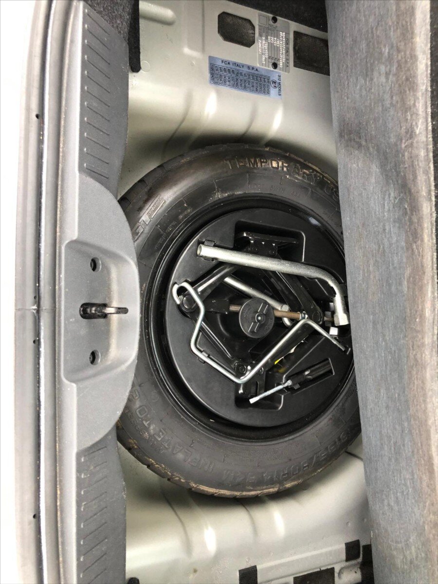 Fiat 500 Hatchback 1,2 l 51 kw