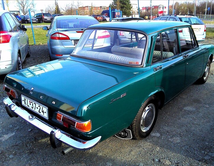 Ostatní Ostatní Ostatní 1,3 l 39 kw