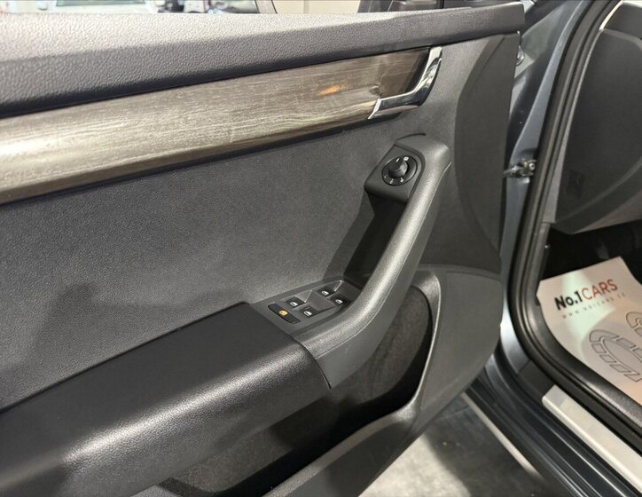 Škoda Octavia Kombi 2,0 l 135 kw