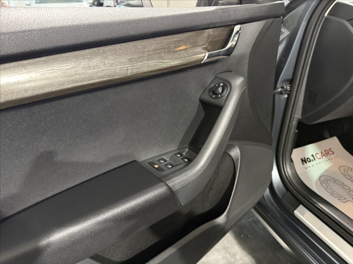 Škoda Octavia Kombi 2,0 l 135 kw