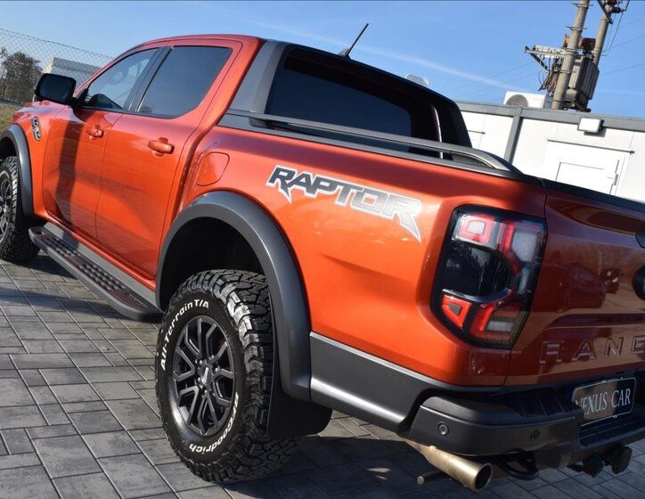 Ford Ranger Pick-up 3,0 l 215 kw