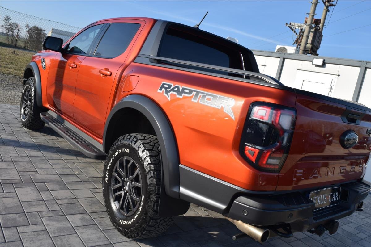 Ford Ranger Pick-up 3,0 l 215 kw
