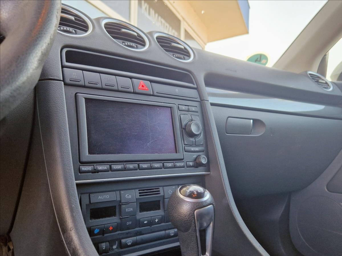 Seat Exeo Kombi 2,0 l 105 kw