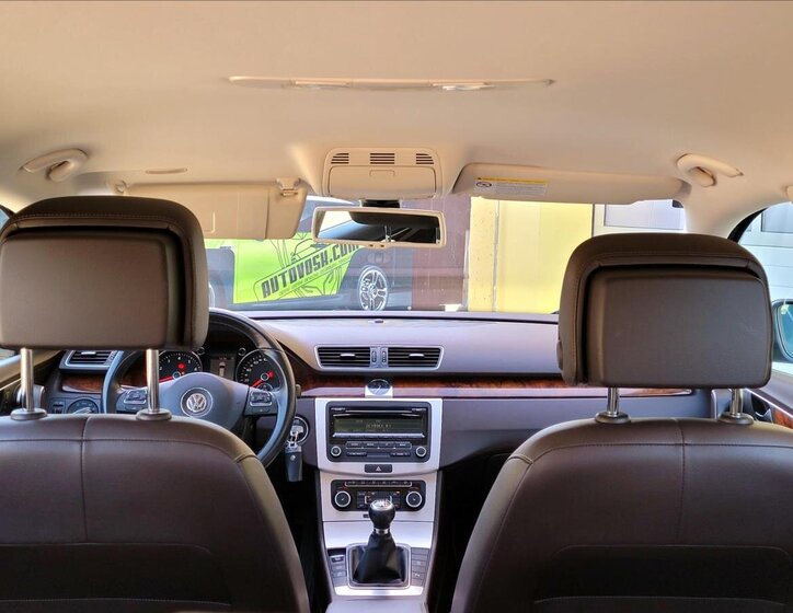 Volkswagen Passat Kombi 1,4 l 90 kw