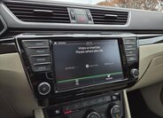 Škoda Superb Kombi 2,0 l 206 kw