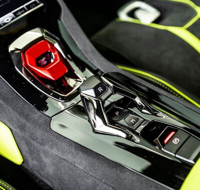 Lamborghini Huracán 20