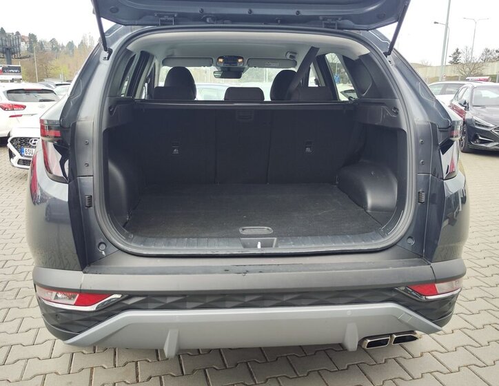 Hyundai Tucson SUV / Terénní 1,6 l 110 kw