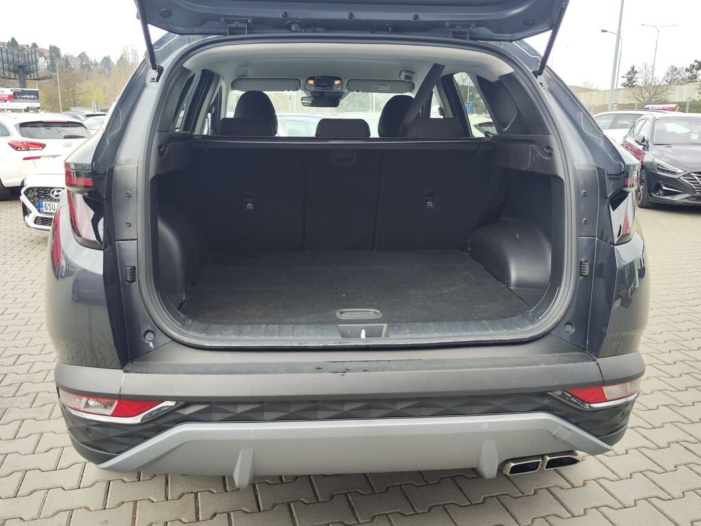 Hyundai Tucson SUV / Terénní 1,6 l 110 kw