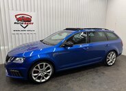 Škoda Octavia Kombi 2,0 l 135 kw