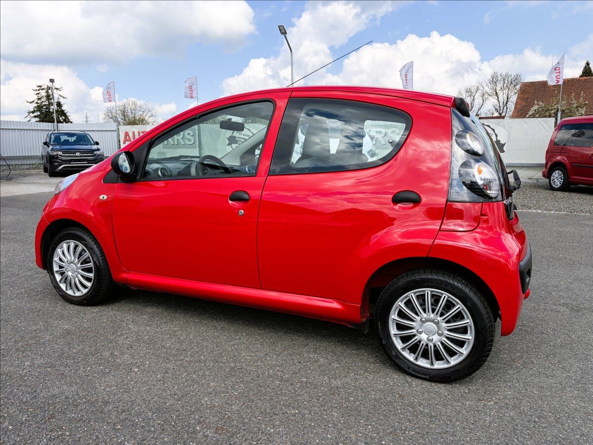 Citroën C1 Hatchback 998,0 50 kw