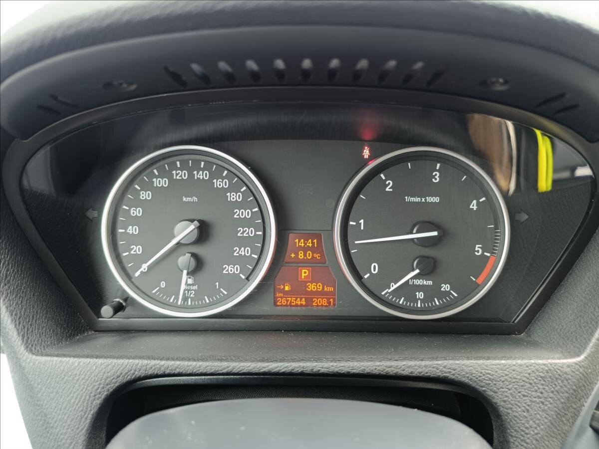 BMW X5 SUV / Terénní 3,0 l 180 kw