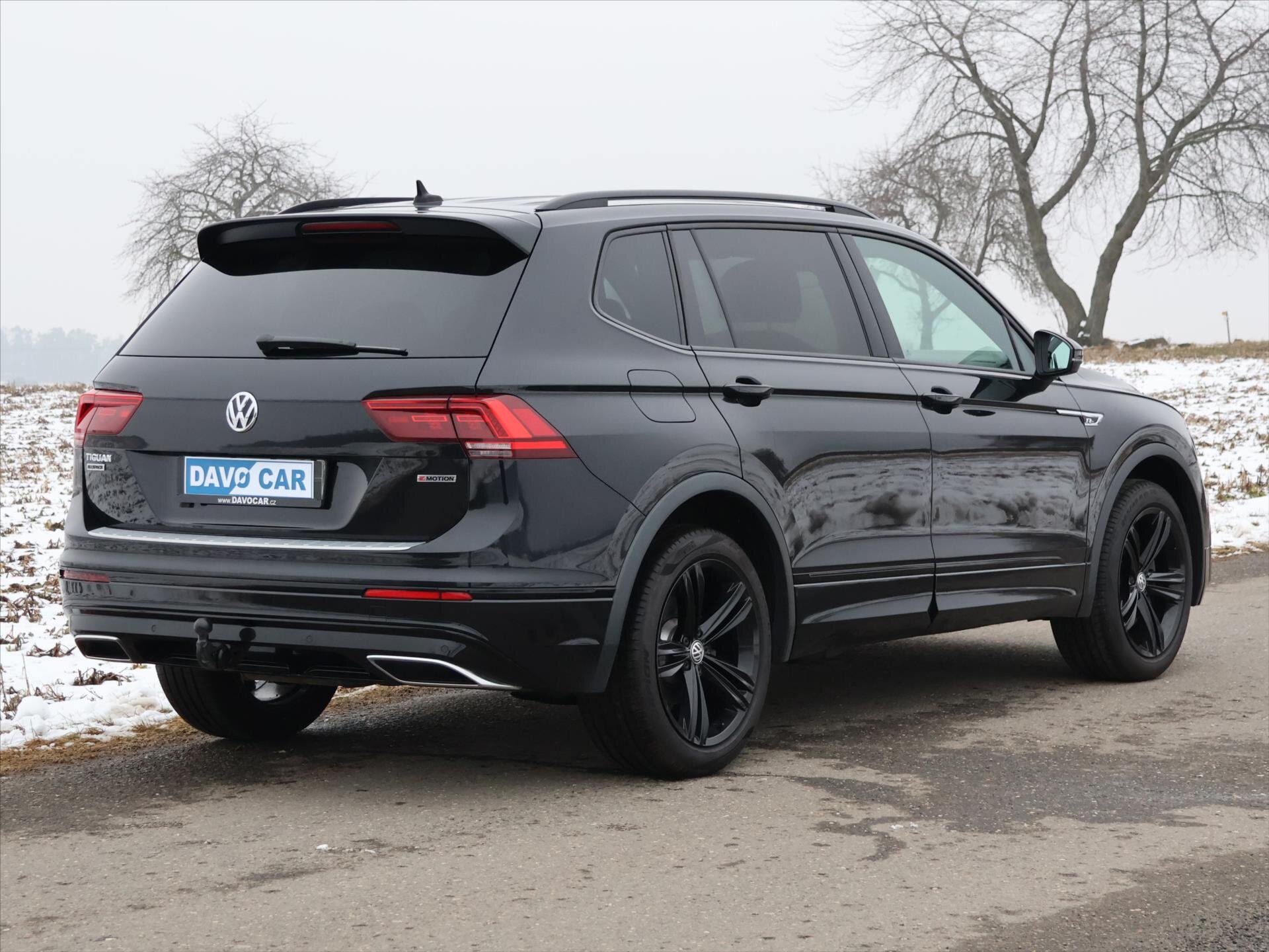 Volkswagen Tiguan Allspace SUV 2,0 l 147 kw