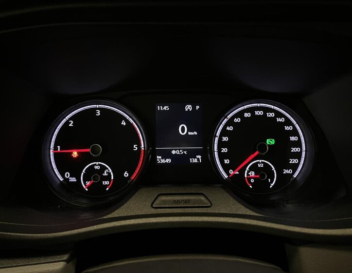 Volkswagen Transporter 11