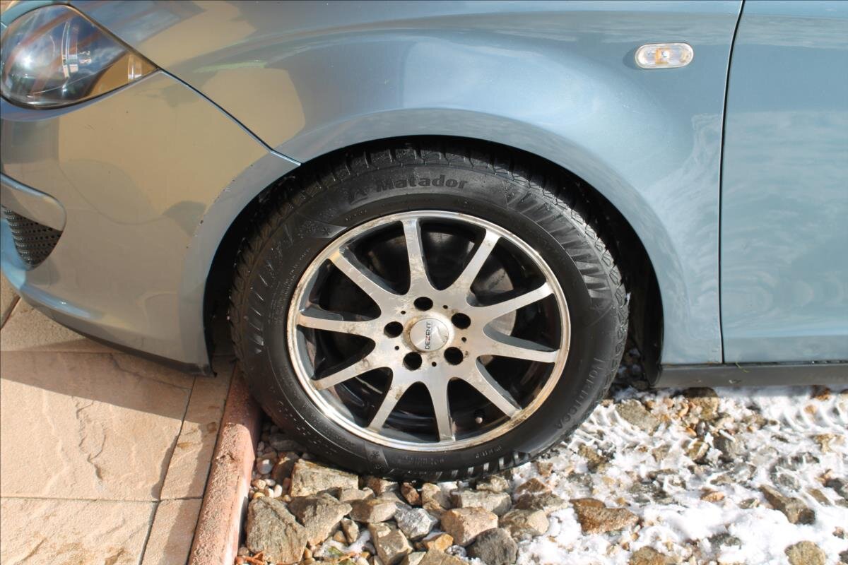 Seat Altea MPV 1,9 l 77 kw