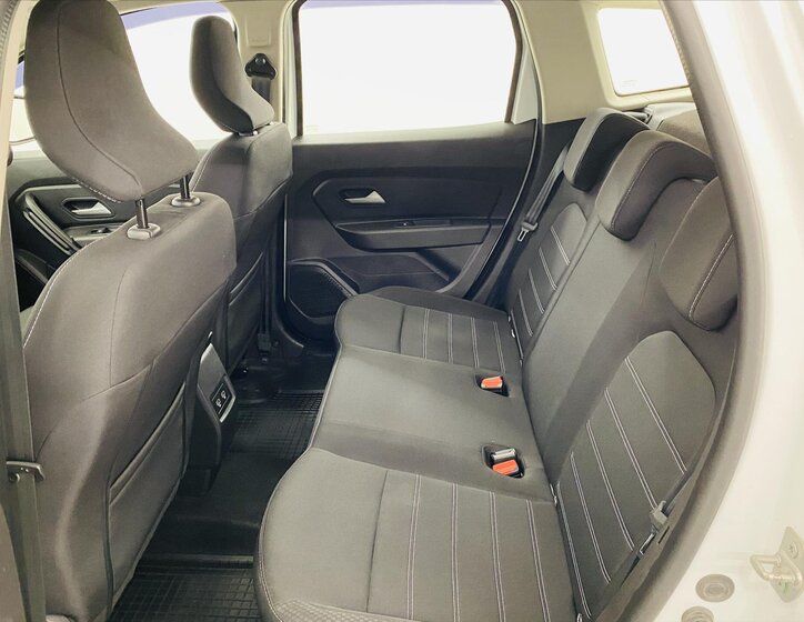 Dacia Duster SUV 999,0 67 kw