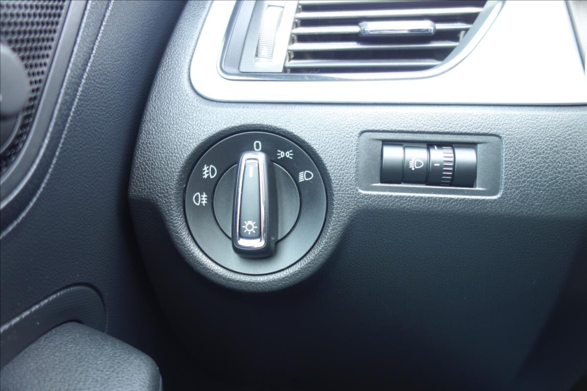 Škoda Rapid Hatchback 1,4 l 66 kw