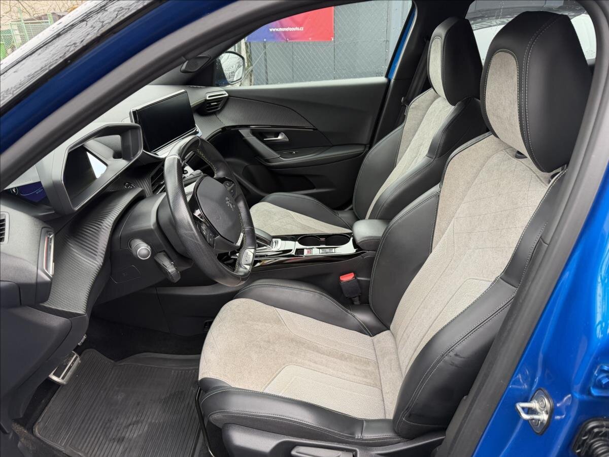 Peugeot 2008 SUV 0,0 100 kw