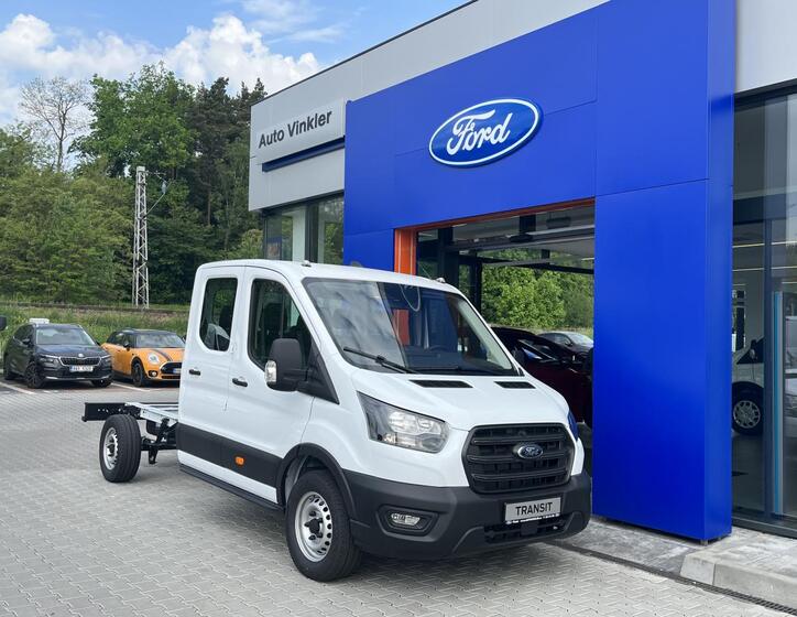 Ford Transit 1