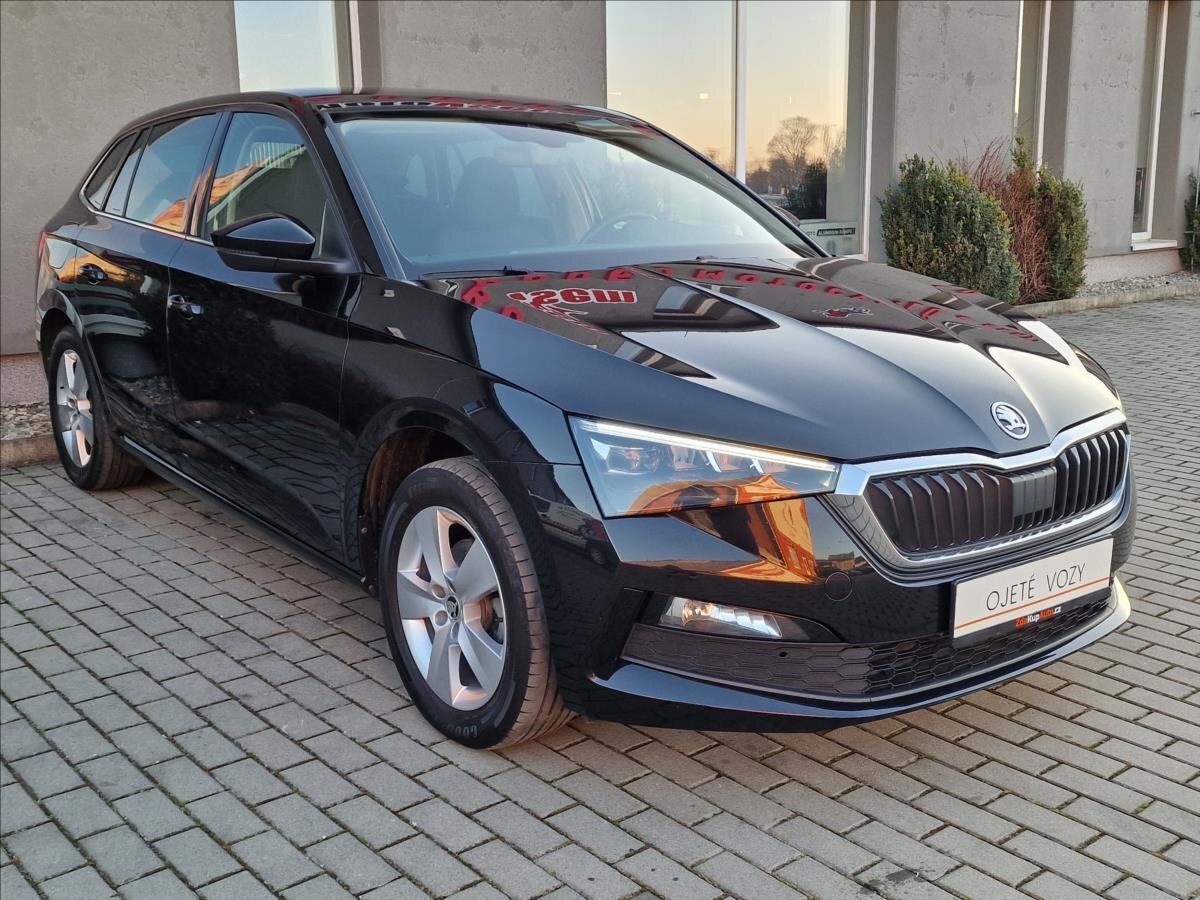 Škoda Scala