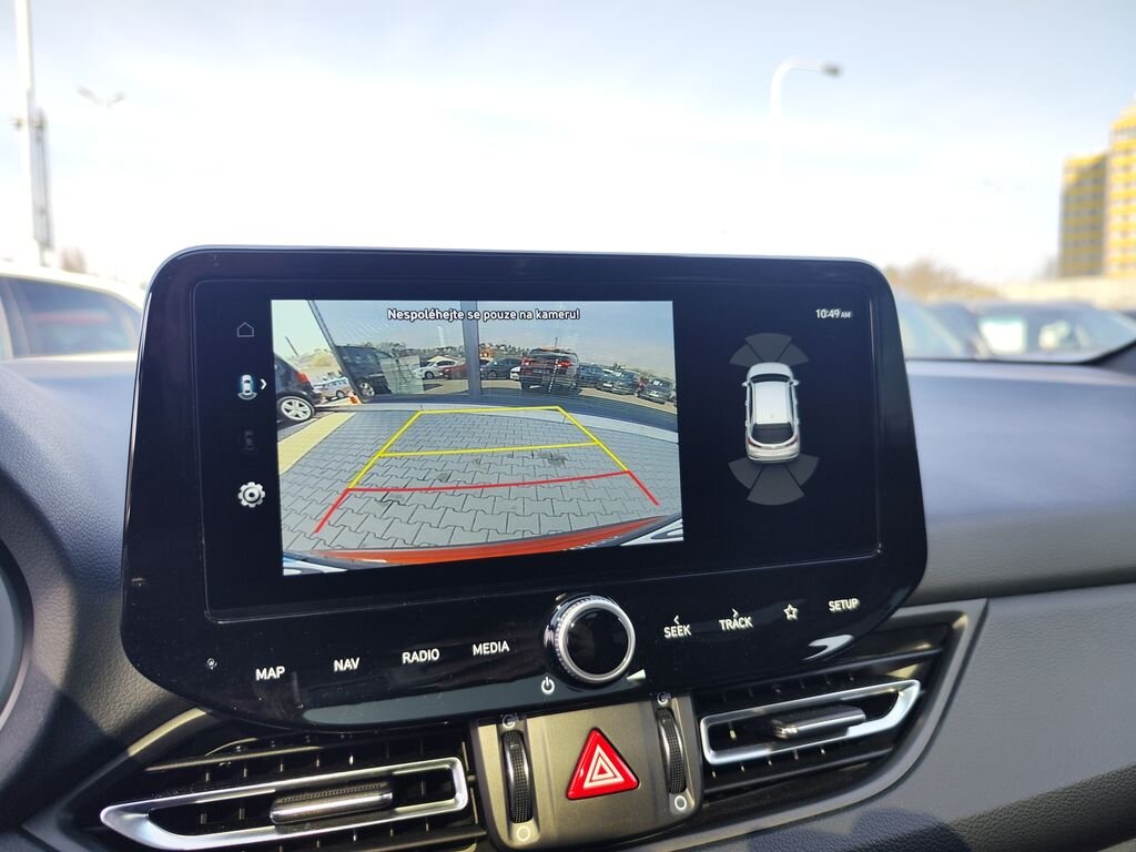 Hyundai i30 Kombi 1,5 l 103 kw