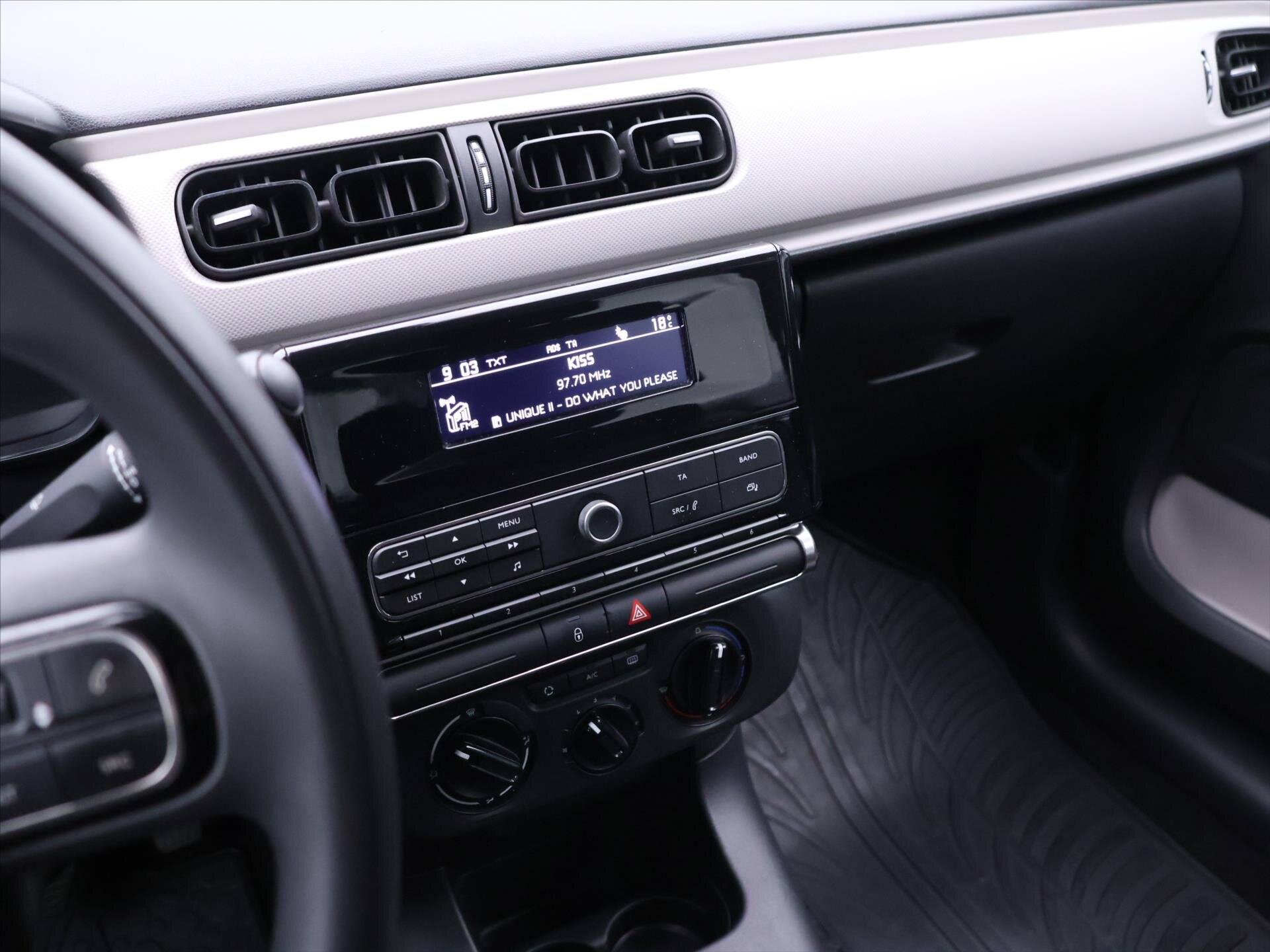 Citroën C3 Hatchback 1,2 l 50 kw