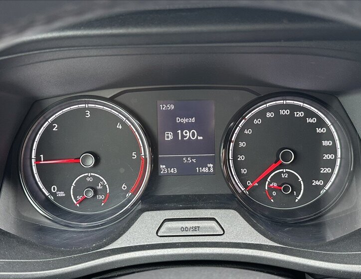 Volkswagen Transporter Kombi 2,0 l 110 kw