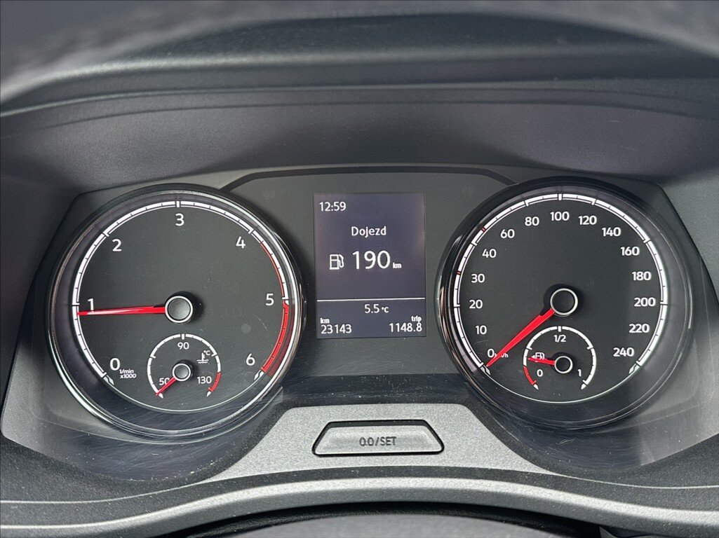 Volkswagen Transporter Kombi 2,0 l 110 kw