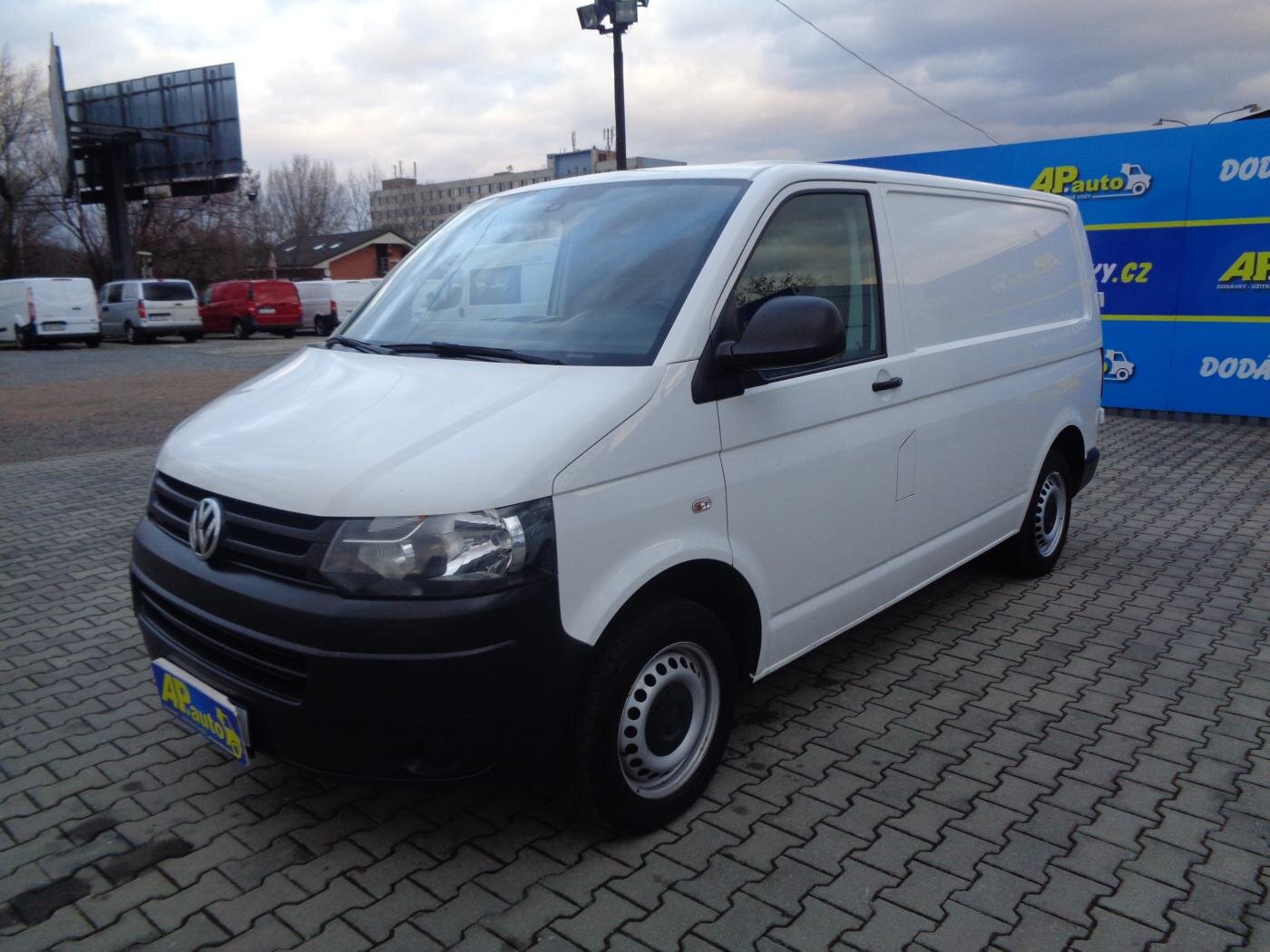 Volkswagen Transporter Ostatní 2,0 l 75 kw
