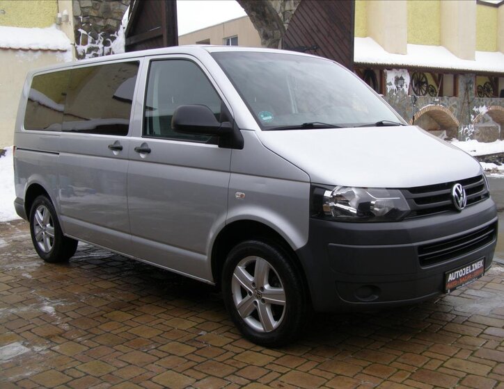 Volkswagen Transporter 6