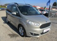 Ford Tourneo Connect MPV 1,5 l 55 kw