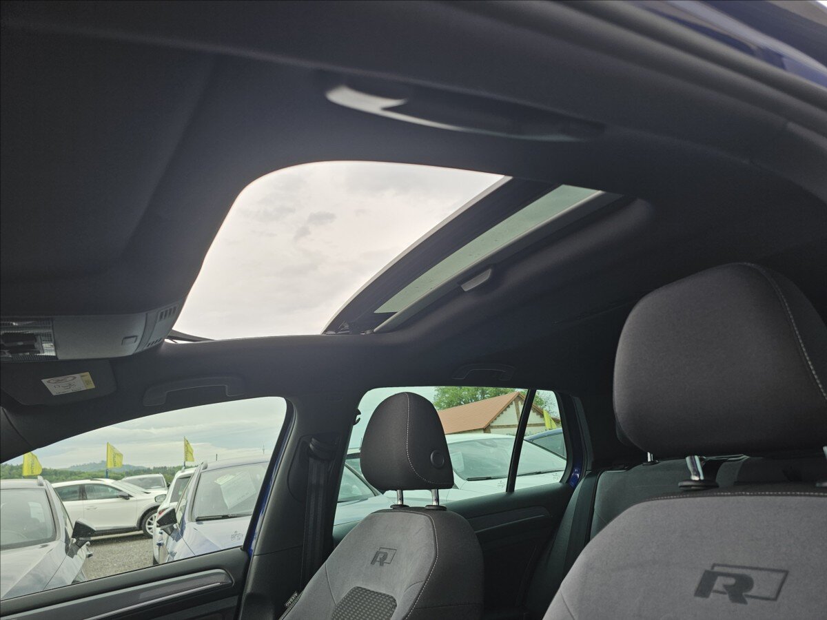 Volkswagen Golf Kombi 1,4 l 92 kw