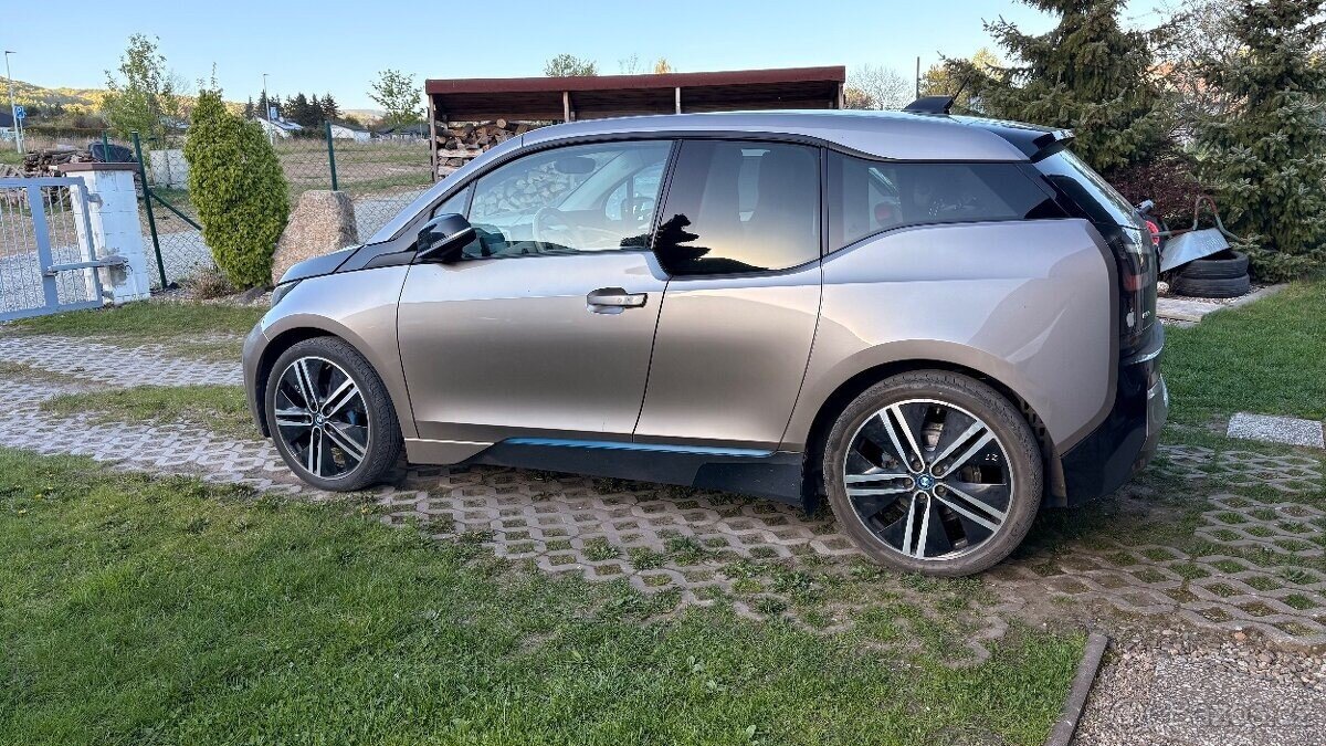 BMW i3 Hatchback 0,0 0
