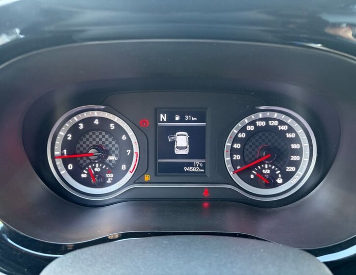 Hyundai i10 Hatchback 998,0 49 kw